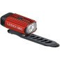 Lezyne Hecto Drive 500XL Light | Luz LED delantera recargable para bicicleta