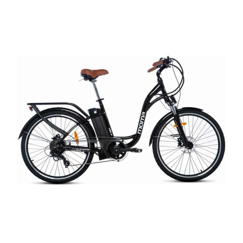Bicicleta eléctrica Moma E-Bike 26'' / 28''