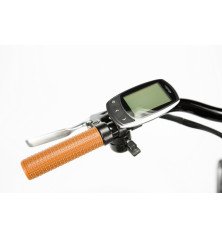 Moma E-Bike 26 / 28 Bicicleta Eléctrica Urbana con Autonomía hasta 120 km