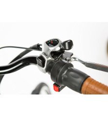 Moma E-Bike 26 / 28 Bicicleta Eléctrica Urbana con Autonomía hasta 120 km