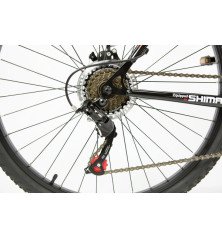 Moma E-Bike 26 / 28 Bicicleta Eléctrica Urbana con Autonomía hasta 120 km