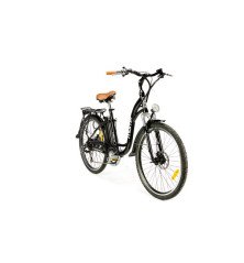 Moma E-Bike 26 / 28 Bicicleta Eléctrica Urbana con Autonomía hasta 120 km