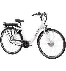 F.lli Schiano E-Moon 28 Bicicleta Eléctrica Urbana 250W con Autonomía hasta 100 km