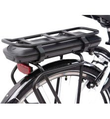 F.lli Schiano E-Moon 28 Bicicleta Eléctrica Urbana 250W con Autonomía hasta 100 km