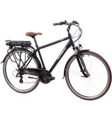 F.lli Schiano E-Moon 28 Bicicleta Eléctrica Urbana 250W con Autonomía hasta 100 km