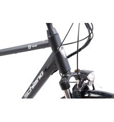 F.lli Schiano E-Moon 28 Bicicleta Eléctrica Urbana 250W con Autonomía hasta 100 km