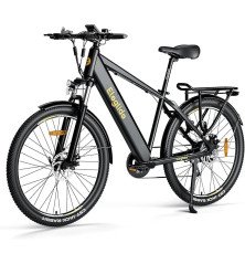 Eleglide T1 Bicicleta Eléctrica Trekking 27,5" 250W | Autonomía 100 km