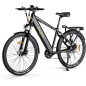Eleglide T1 Bicicleta Eléctrica Trekking 27,5" 250W | Autonomía 100 km