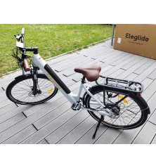 Eleglide T1 Bicicleta Eléctrica Trekking 27,5" 250W | Autonomía 100 km