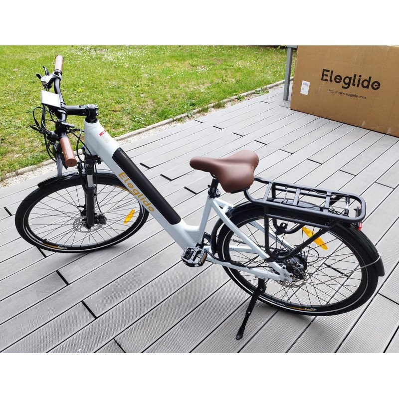 Eleglide T1 Bicicleta Eléctrica de Trekking 27,5"