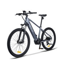 Nakxus 27M202 Bicicleta Eléctrica MTB 27,5" Motor Central | Autonomía 150 km
