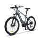 Nakxus 27M202 Bicicleta Eléctrica MTB 27,5" Motor Central | Autonomía 150 km
