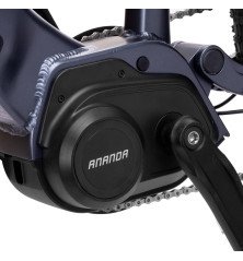 Nakxus 27M202 Bicicleta Eléctrica MTB 27,5" Motor Central | Autonomía 150 km