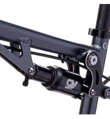 Nakxus 27M202 Bicicleta Eléctrica MTB 27,5" Motor Central | Autonomía 150 km