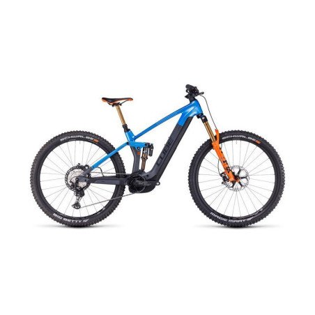 Cube Stereo Hybrid 140 HPC Actionteam 750 2024 e MTB 750Wh