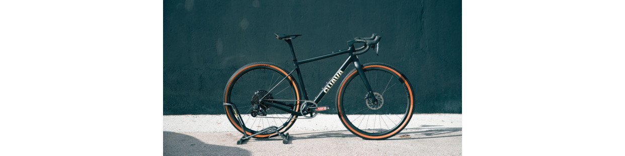 Bicicletas gravel y ciclocross | Aventura y resistencia