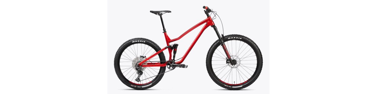 Bicicletas de montaña MTB y BTT | Trail y descenso