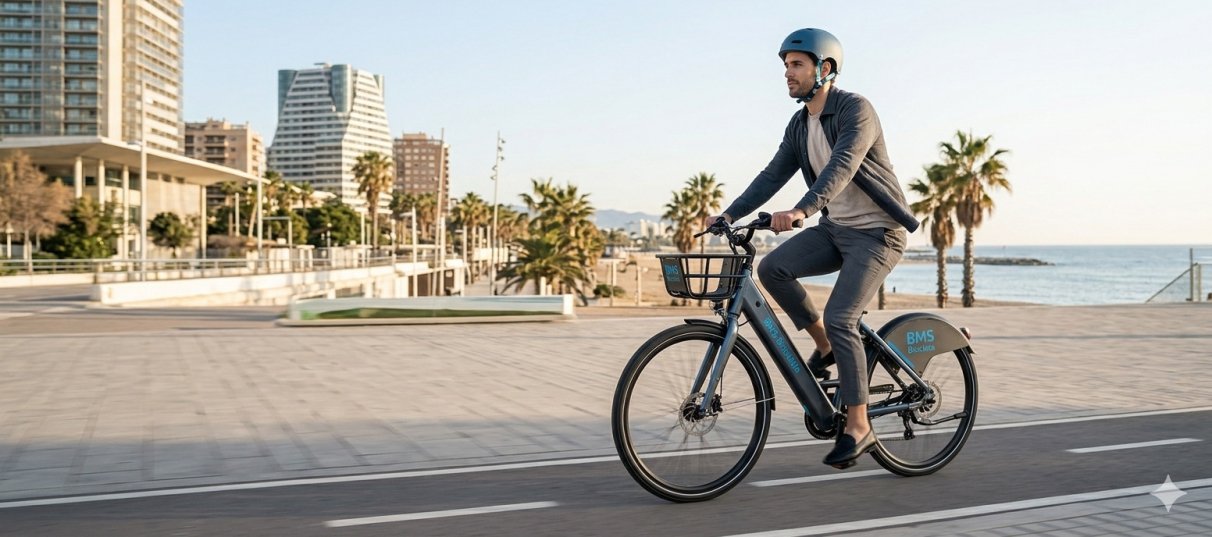 Las 5 mejores rutas de cicloturismo en España para disfrutar con tu bicicleta eléctrica