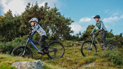 Mondraker F-Play 26 2024: la eMTB infantil que lleva la diversión al siguiente nivel